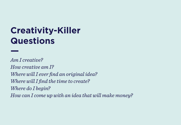 creative thinking questions to inspire innovation