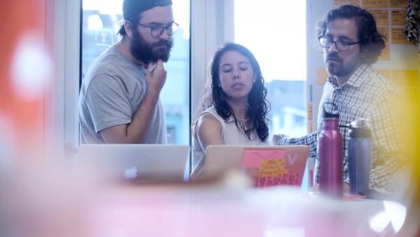 Innovation Team for overcoming barriers