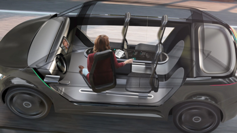 Concept Car Prototype