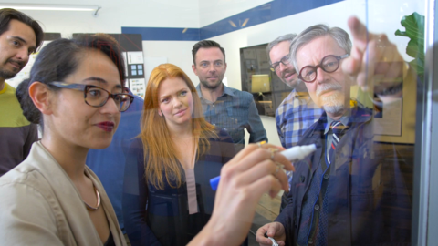 great leadership starts with asking better questions